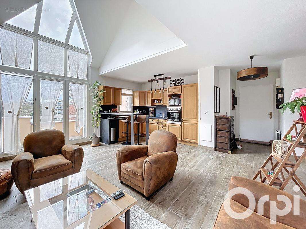 Appartement en duplex 5 pièces 101m2 à Longjumeau - photo 3