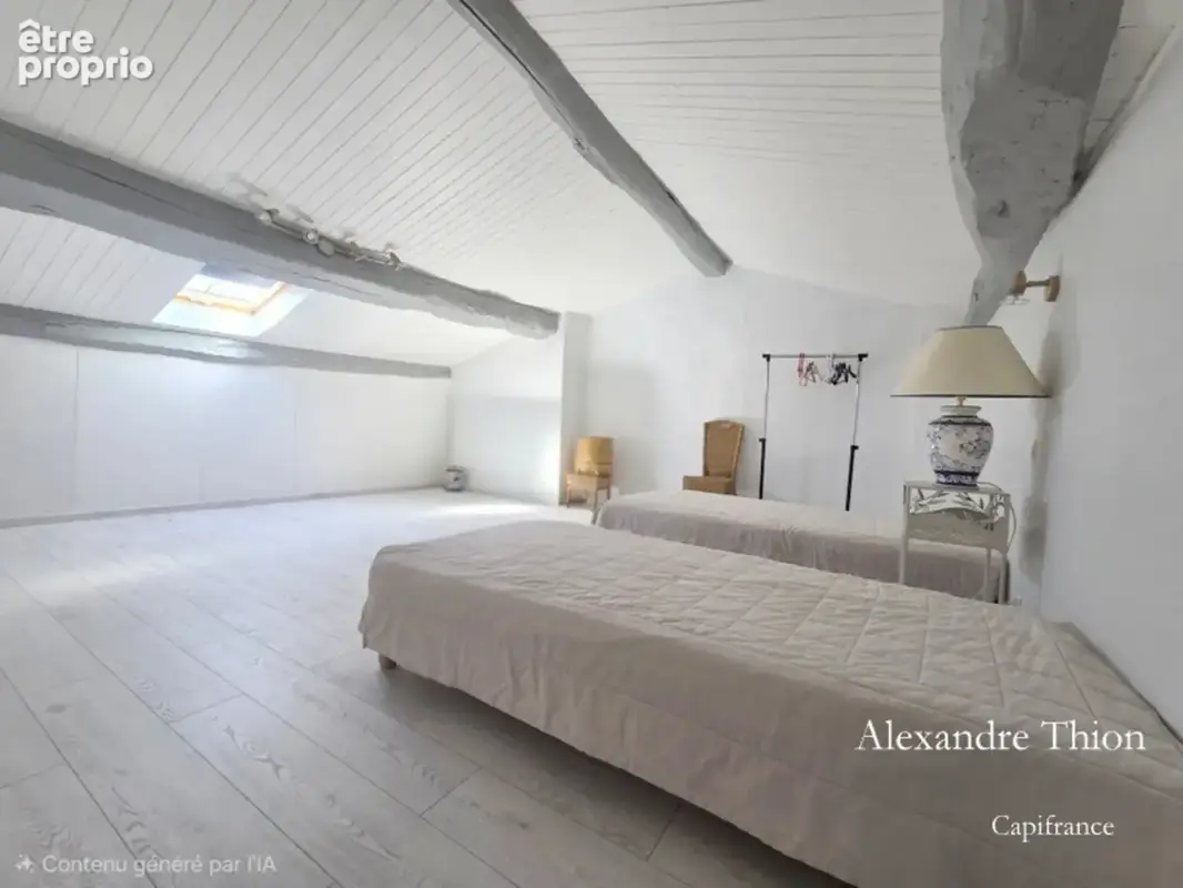 Maison à vendre 12 pièces SAINT SORLIN EN BUGEY (01) - photo 12