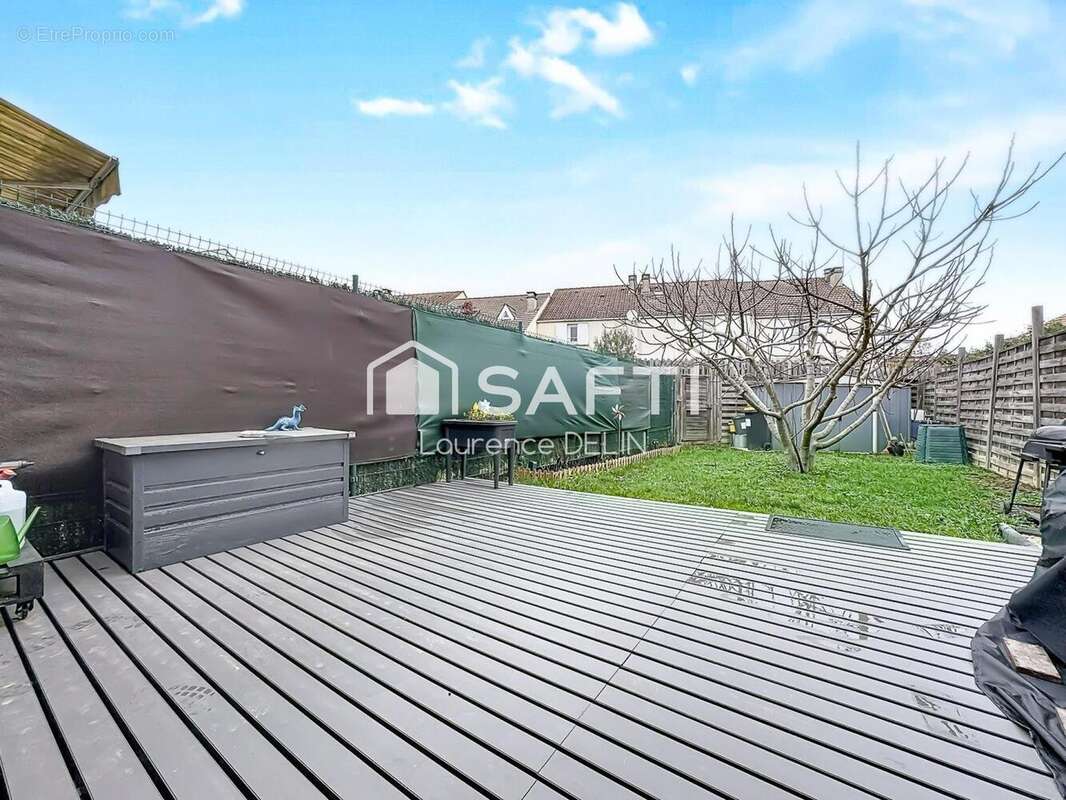 Photo 8 - Maison à JOUY-LE-MOUTIER