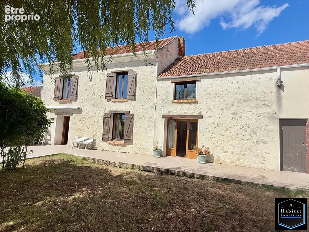 SILLY LE LONG - Maison de 130 m2 habitable - photo 2