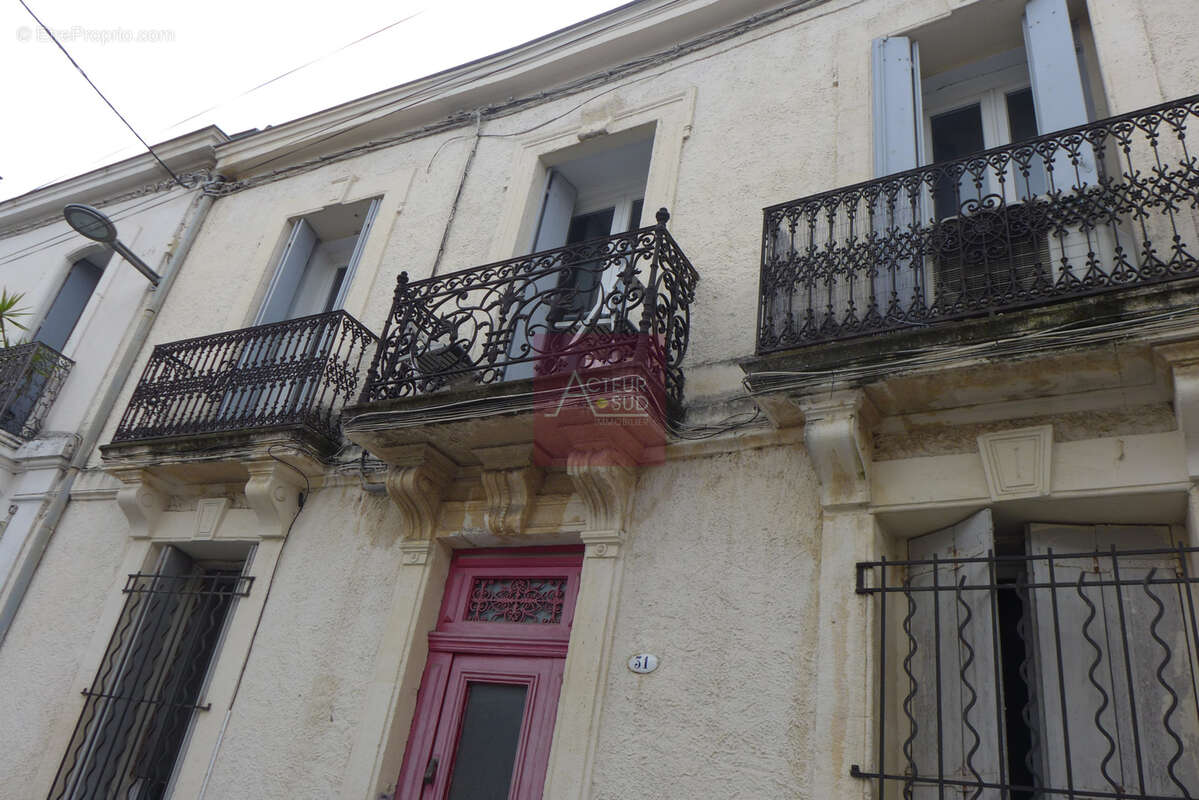 Appartement à MONTPELLIER