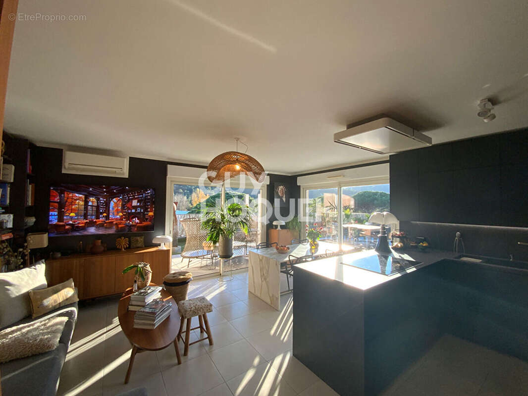 Appartement à SAINTE-MAXIME