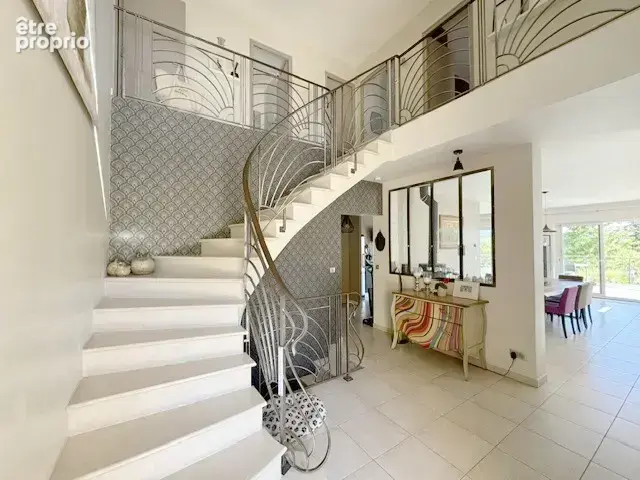 Maison 8 pièces 225 m² à vendre à Medan (78670) - photo 8