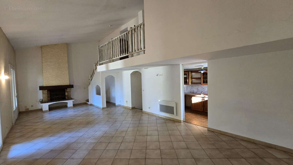 Maison à LE BEAUSSET