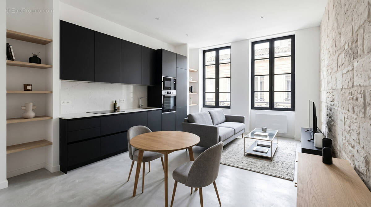Appartement à BORDEAUX