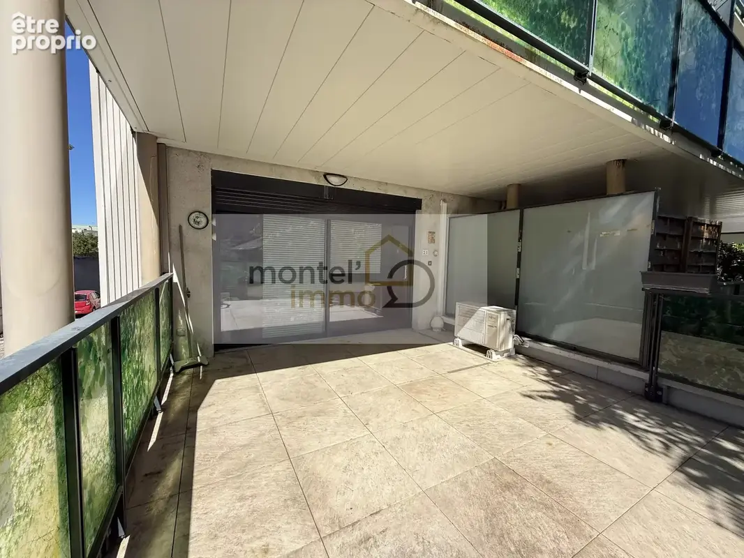 Appartement T4 avec terrasse, proche Allées Provençales - photo 20
