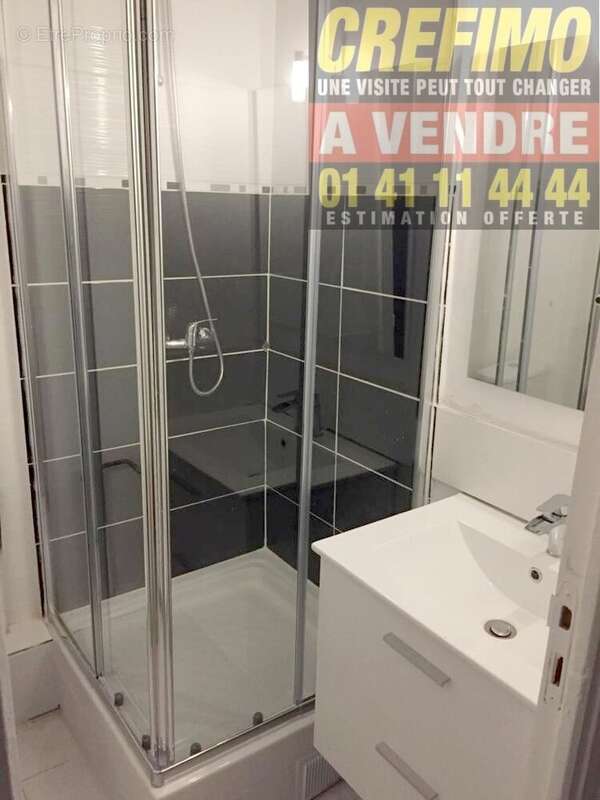 Appartement à ASNIERES-SUR-SEINE