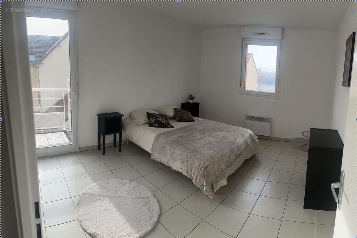Appartement à AMFREVILLE-LA-MI-VOIE