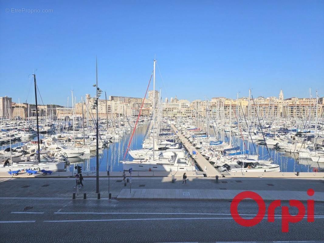 Appartement à MARSEILLE-7E