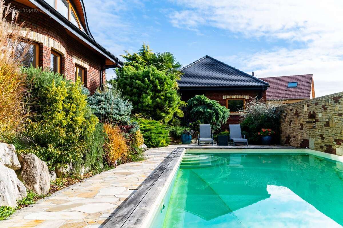 Maison à PERRIGNY-LES-DIJON