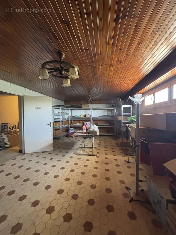 Maison à CHATILLON-SUR-SEINE