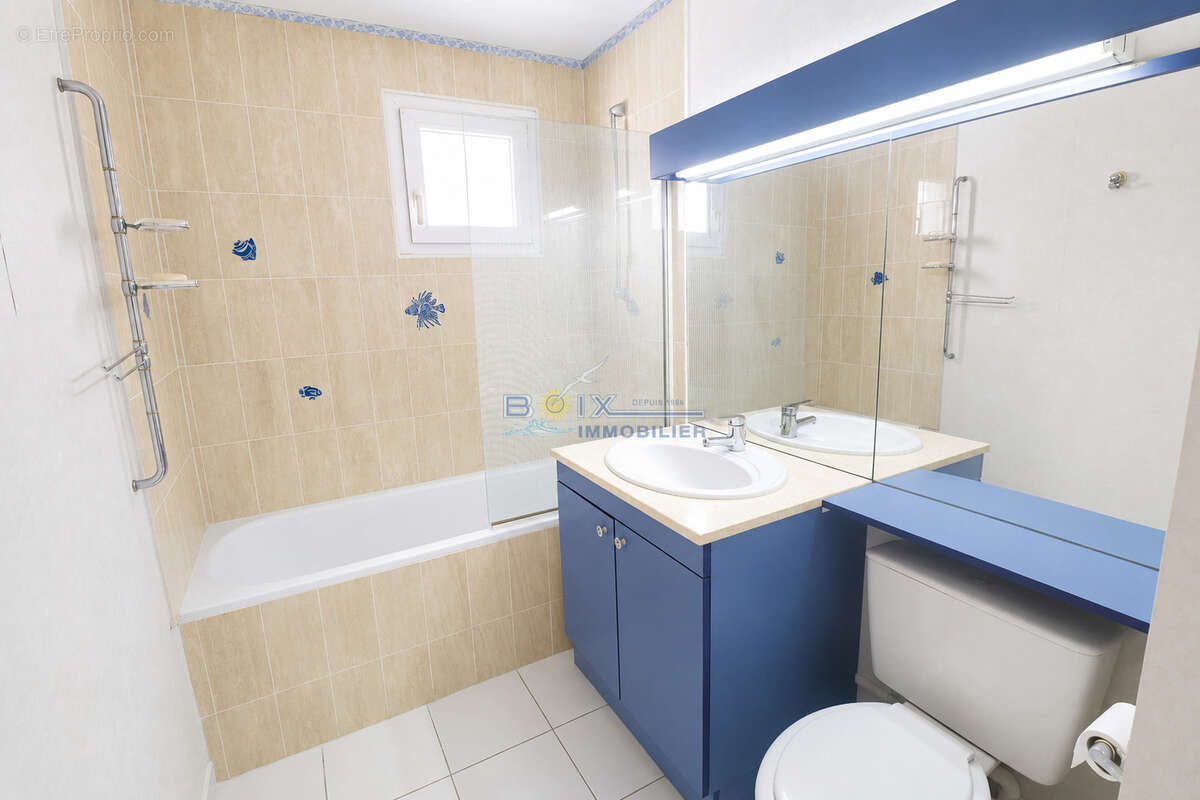 Appartement à SETE