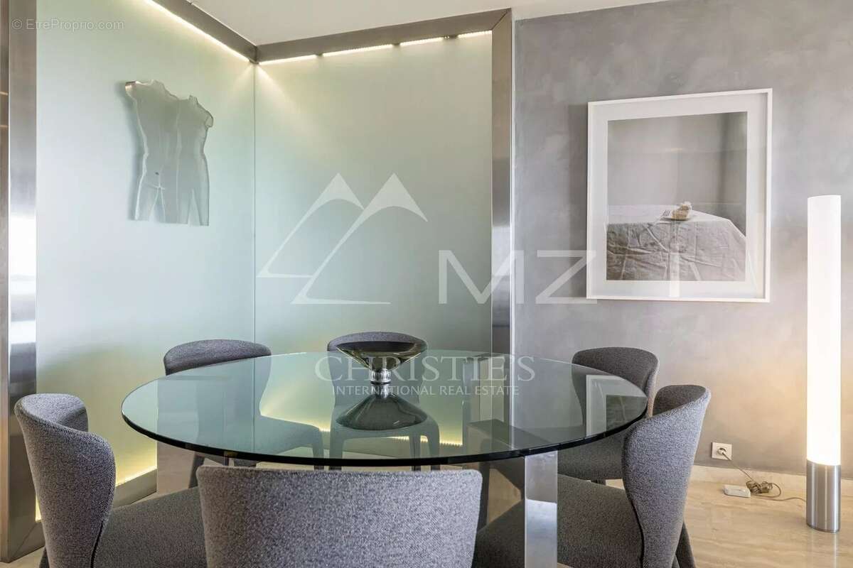 Appartement à LE CANNET