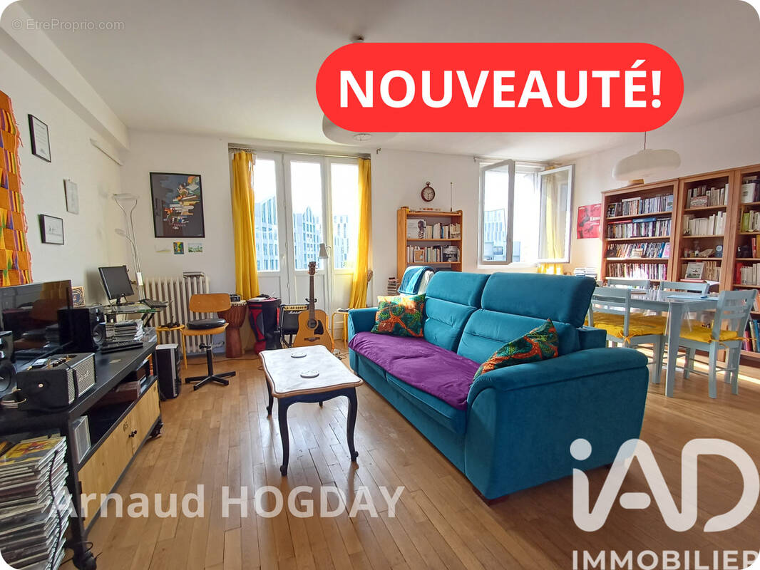 Photo 1 - Appartement à ANGERS