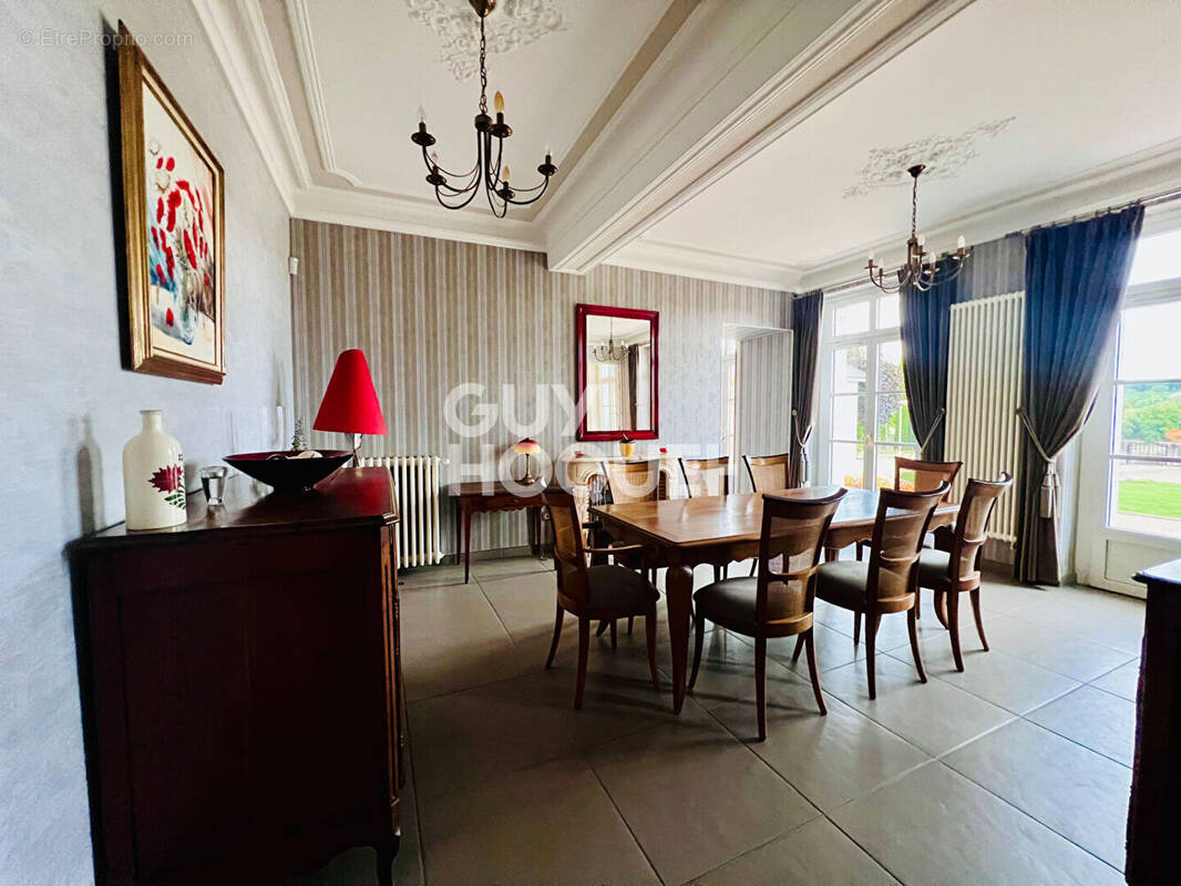 Maison à BOURBON-LANCY