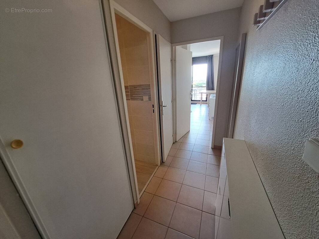 Appartement à AGDE