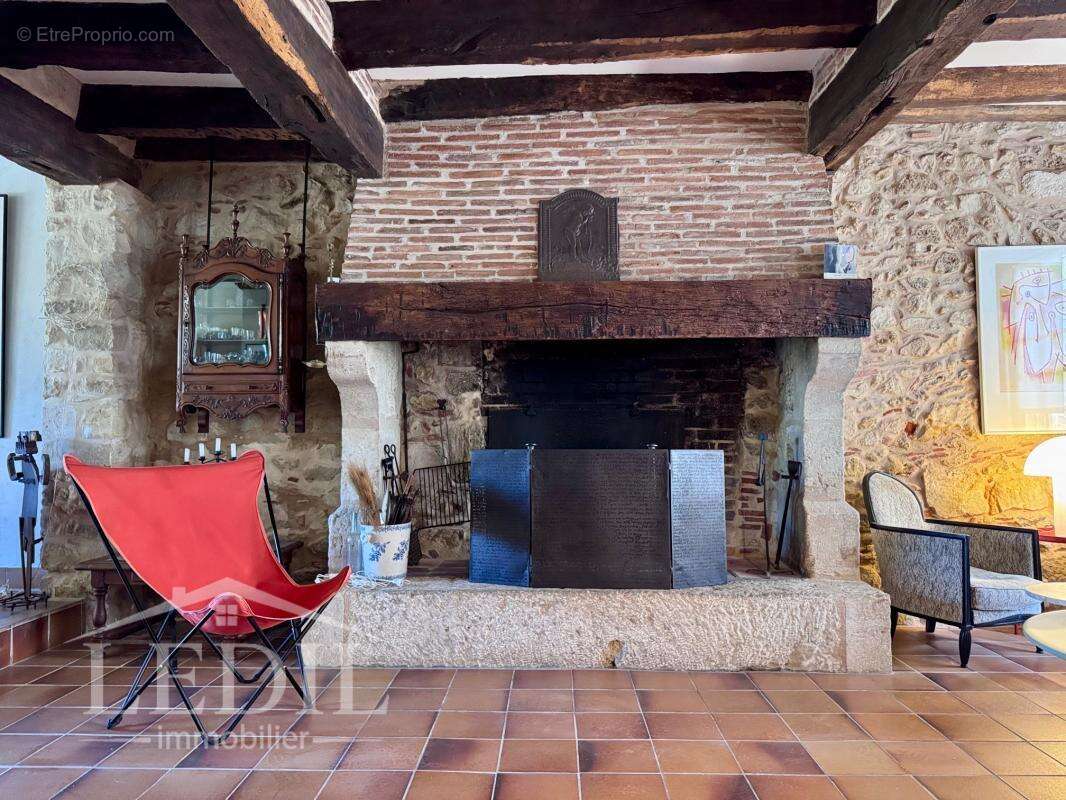 Maison à LABASTIDE-D'ARMAGNAC