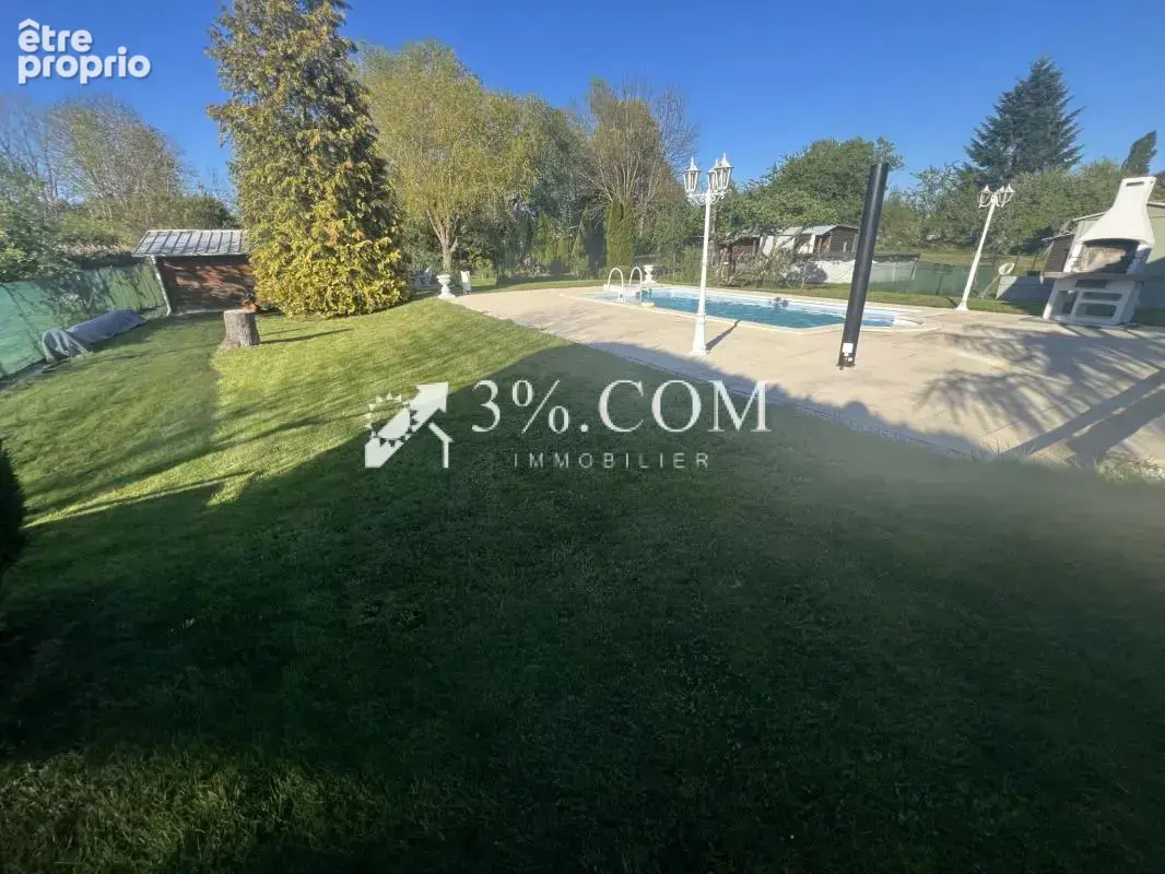 Maison +Terrain 1200 m2 +Piscine  54300 Lunéville - photo 3