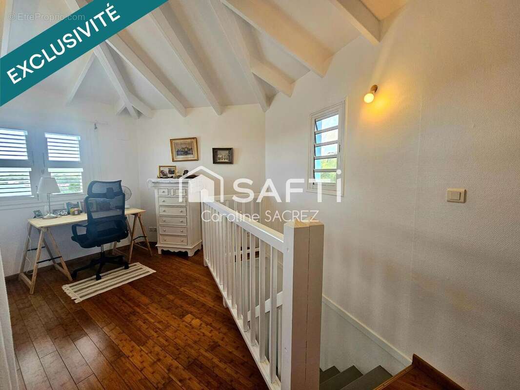 Photo 8 - Maison à RIVIERE-SALEE