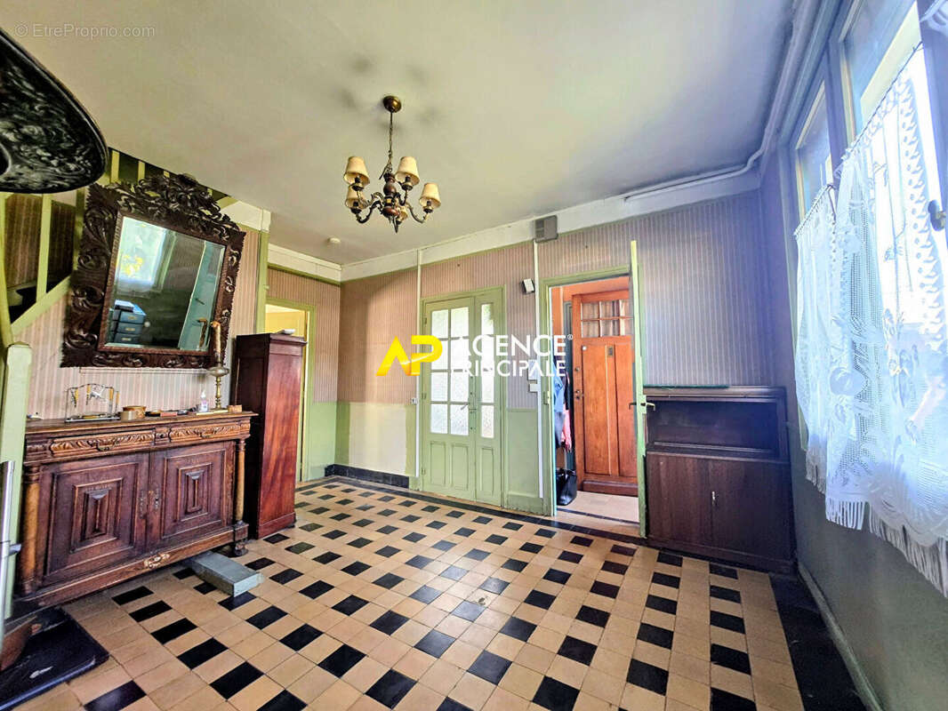 Maison à ARGENTEUIL