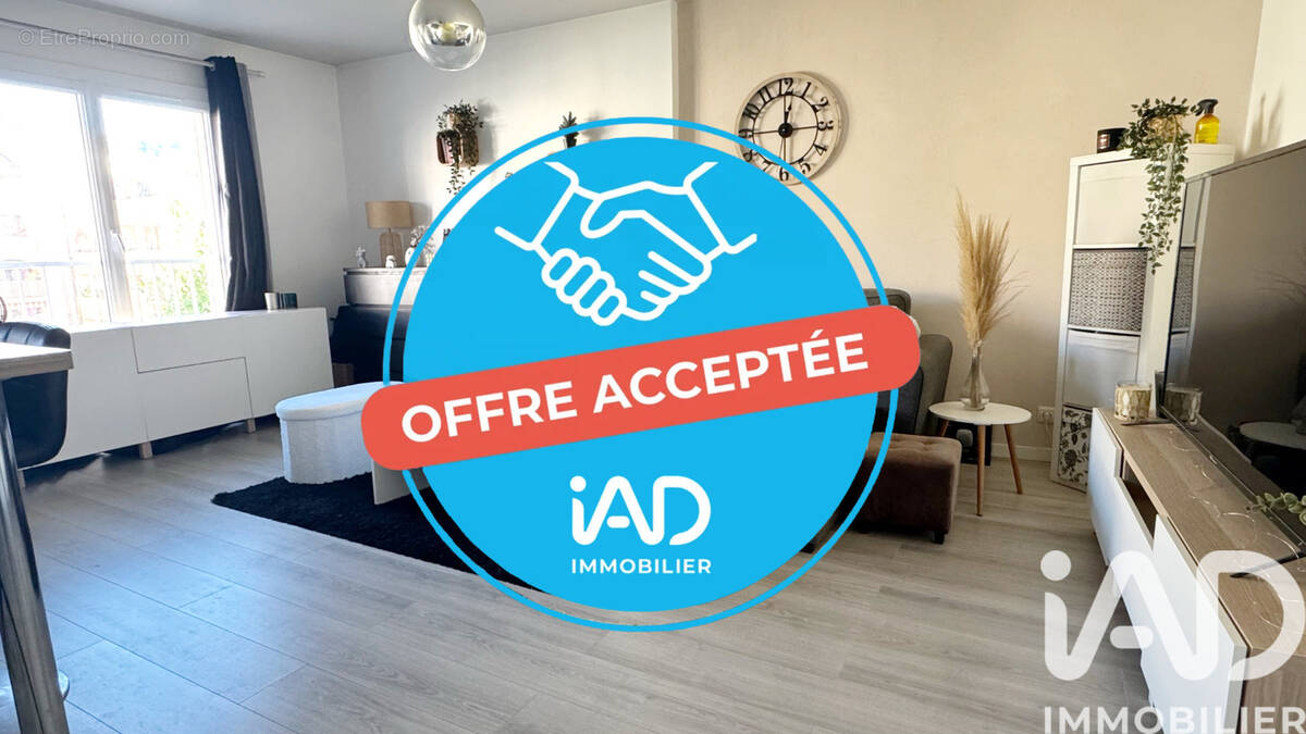 Photo 1 - Appartement à OLLIOULES