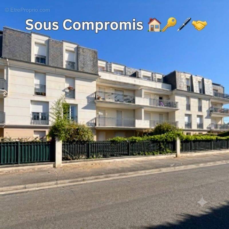 Appartement à SAINT-JEAN-LE-BLANC