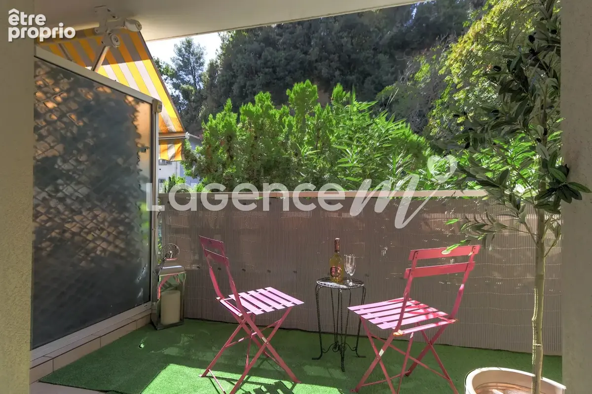 Nice bas pessicart  « vanille »  3p 64 m² – balcon, piscine, parking - photo 9