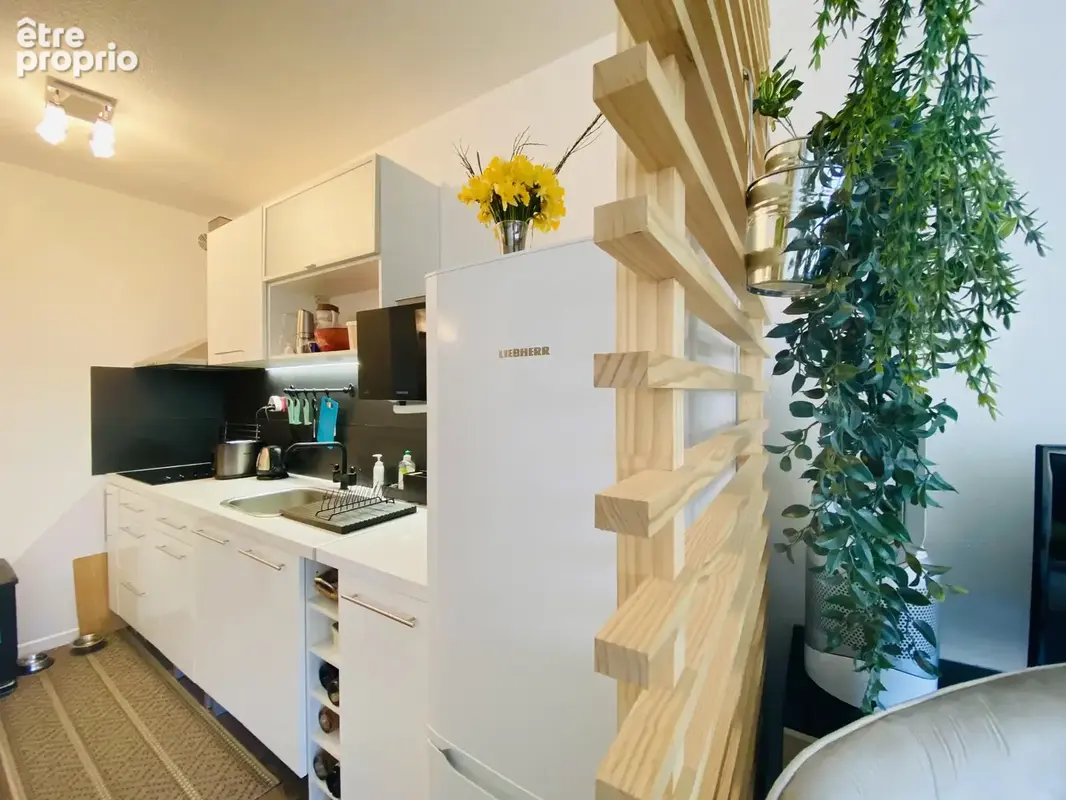 GOLF: GRAND STUDIO 25 m2 Terrasse 26.30 m2 et parking privé - photo 3
