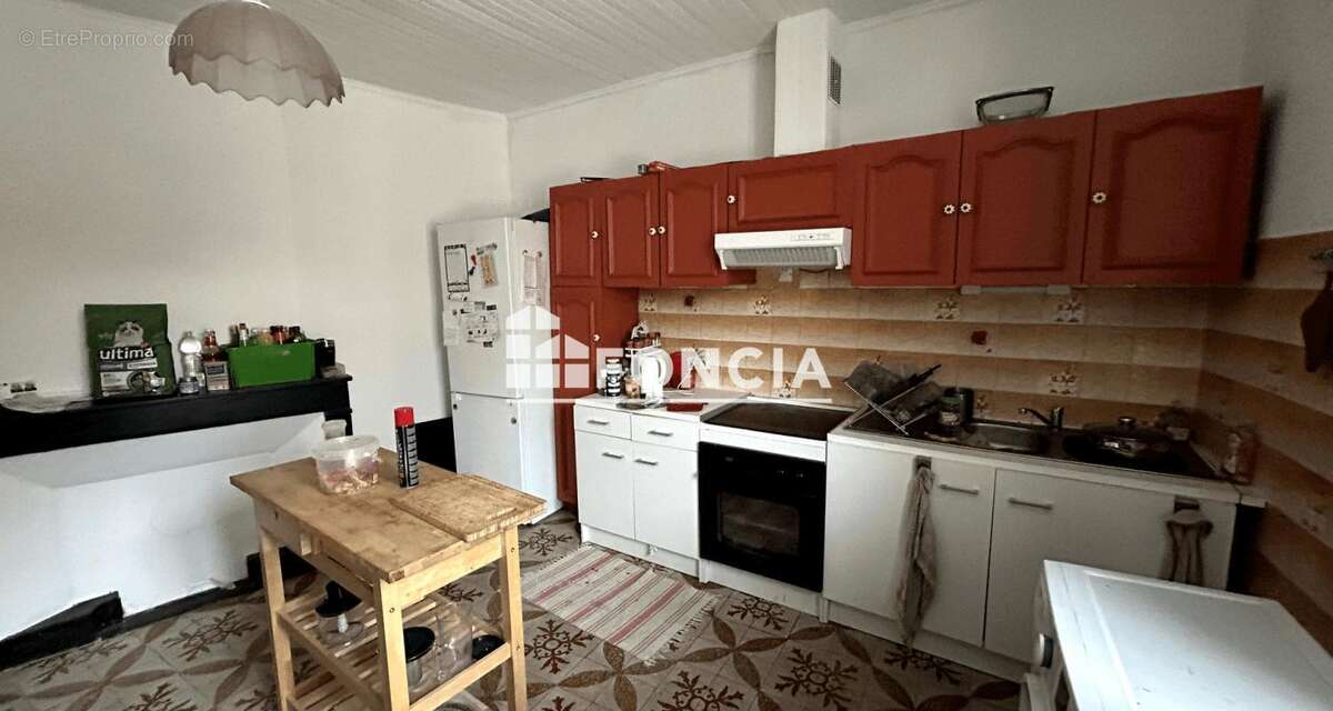 Maison à SAINT-GENIES-DE-MALGOIRES