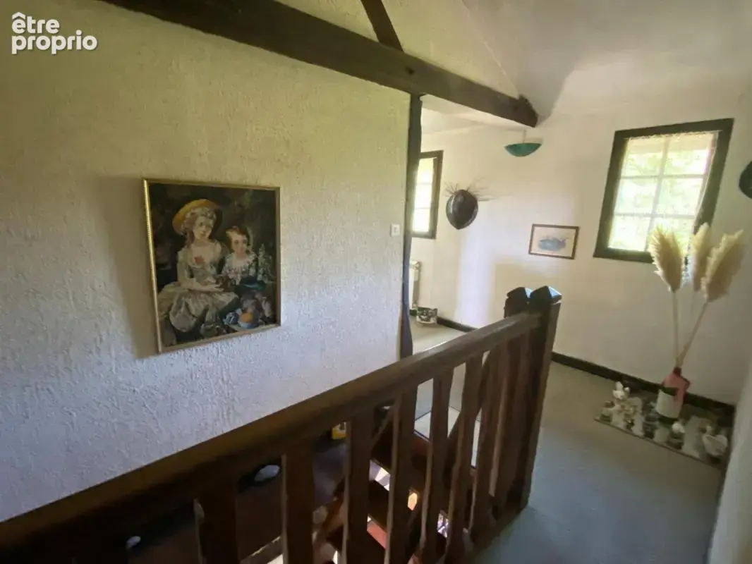 Charme normand et potentiel – Maison de caractère proche Pont-l’Évêque - photo 15