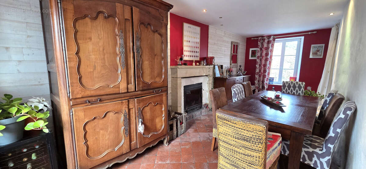 Maison à LA CAMBE