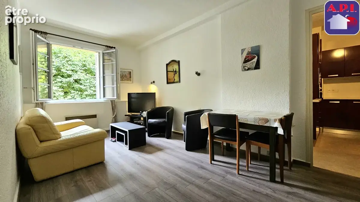 Photo Appartement à Bagneres-De-Luchon au prix de 98 500€