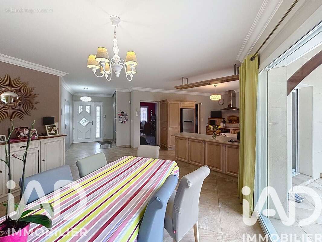 Photo 3 - Maison à RUAUDIN