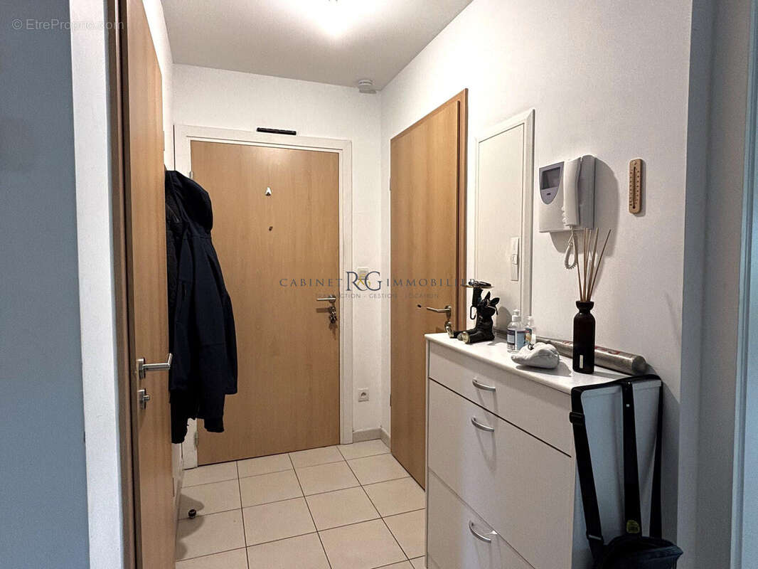 Appartement à THIONVILLE