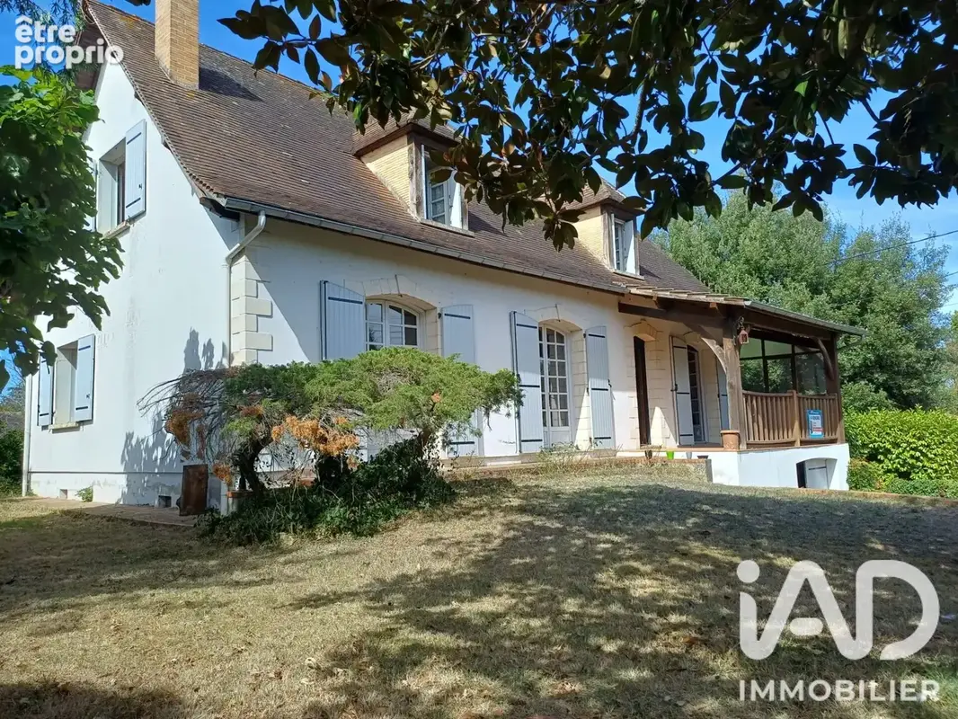 Photo 1 - Maison à LAMONZIE-SAINT-MARTIN