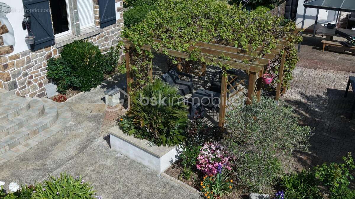 Maison à HENVIC