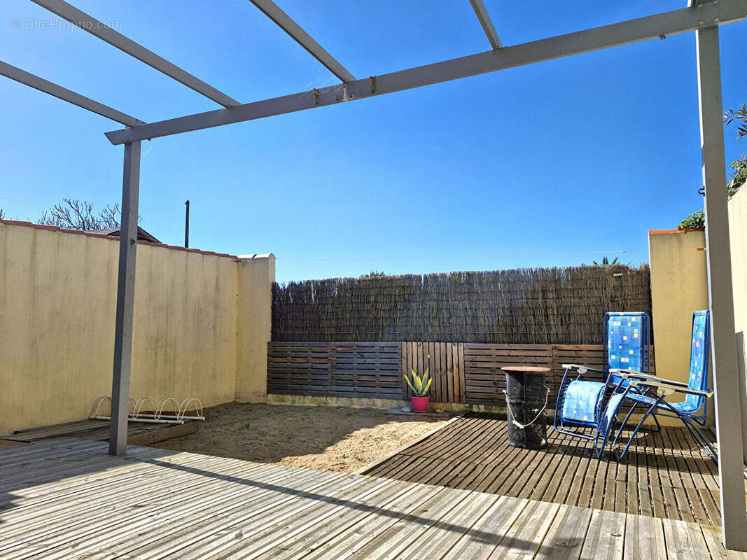 Maison à SAINT-HILAIRE-DE-RIEZ