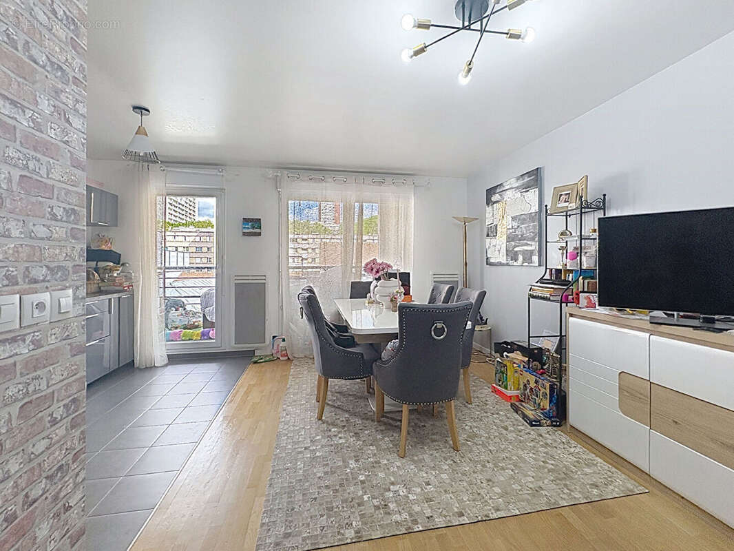 Appartement à BAGNOLET