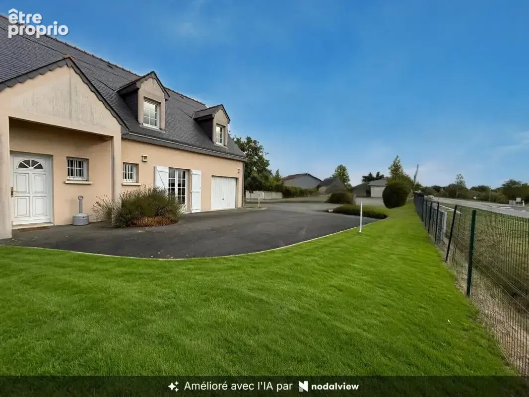 Bureau / Maison Verrieres En Anjou - photo 5