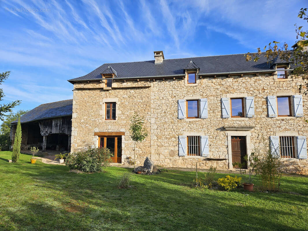 Maison à LA LOUBIERE