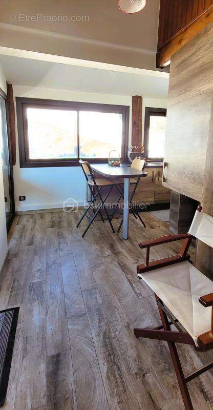 Appartement à ALLOS