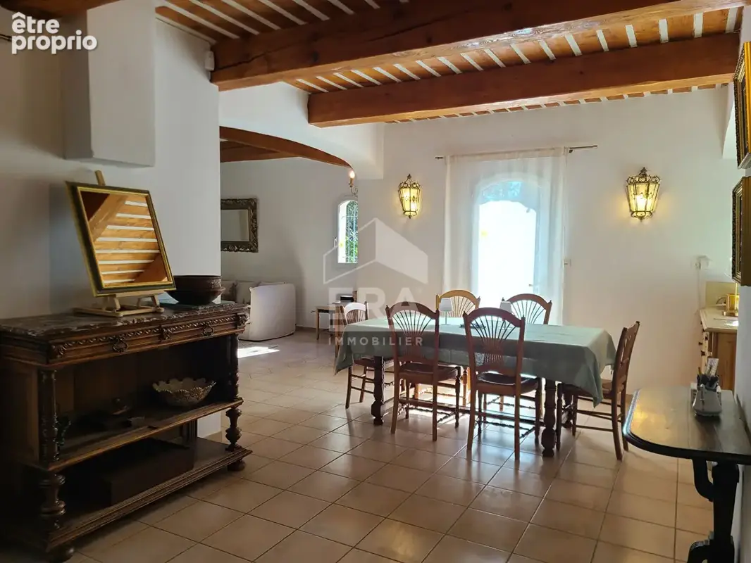 Maison 166m² à mazan - photo 9