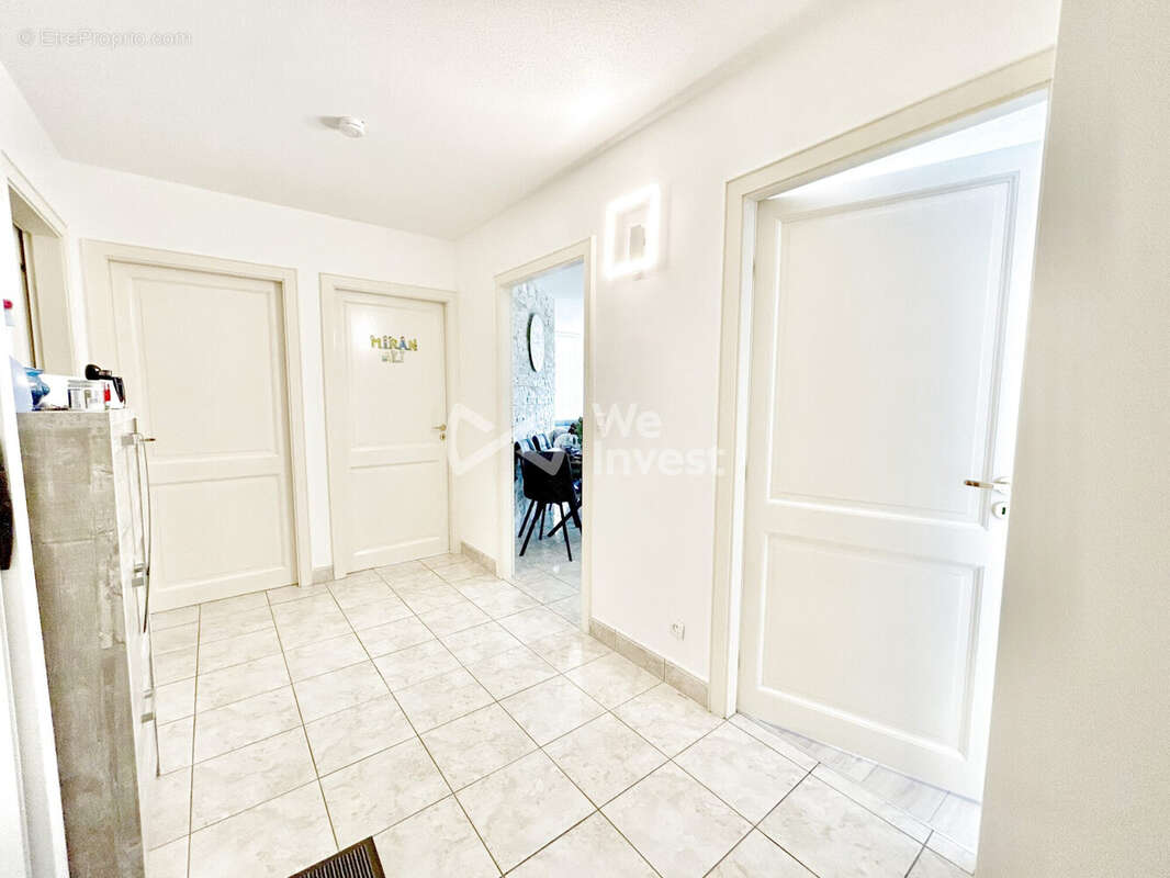 Appartement à LINGOLSHEIM