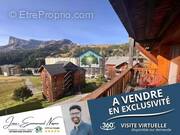 Appartement à LA CLUSE