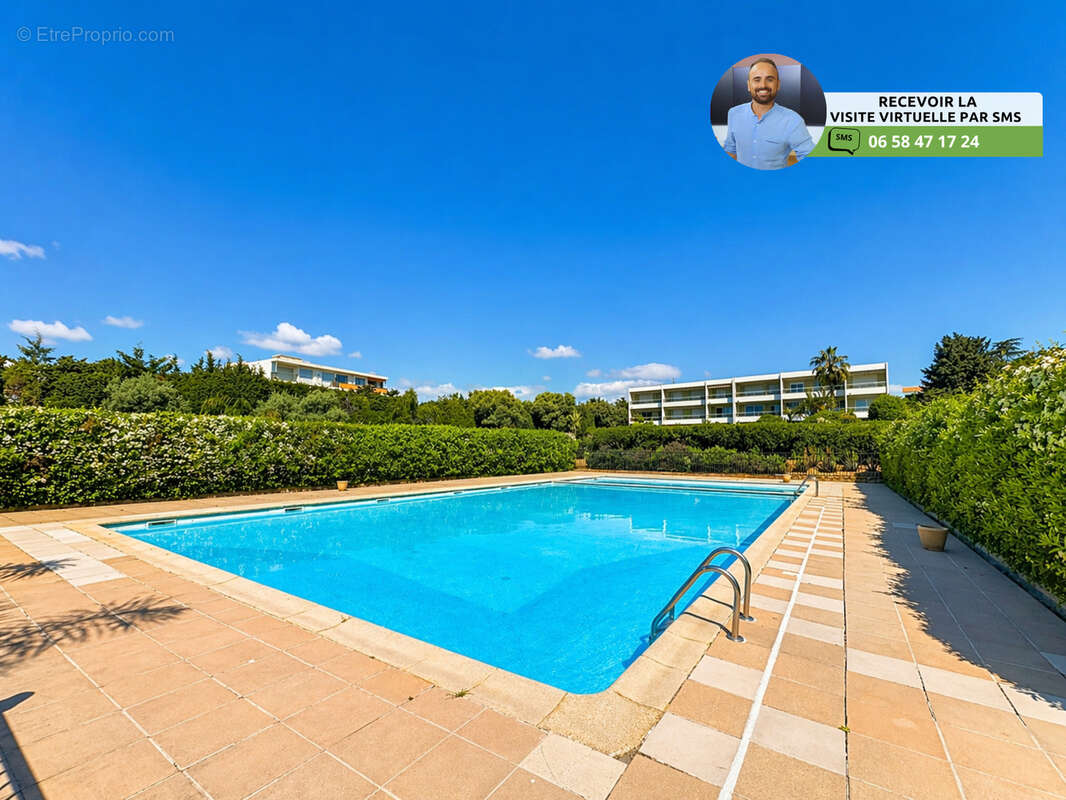 Appartement à ANTIBES