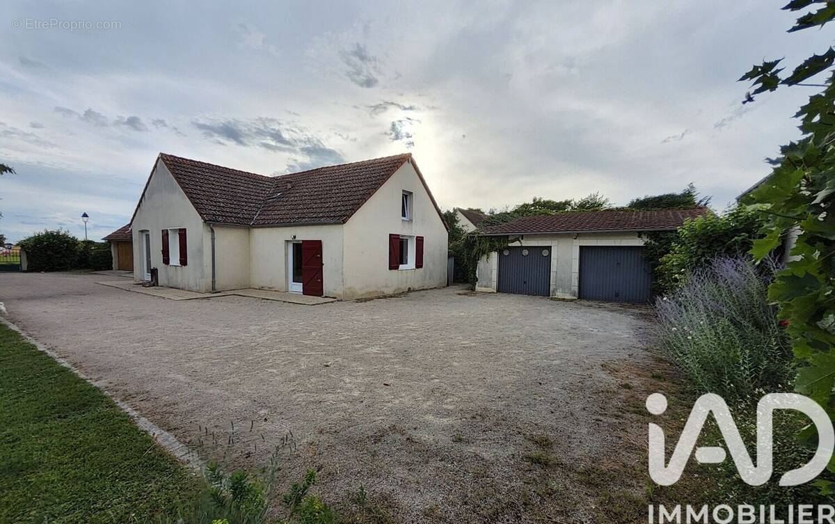 Photo 1 - Maison à SAINT-LAURENT-NOUAN