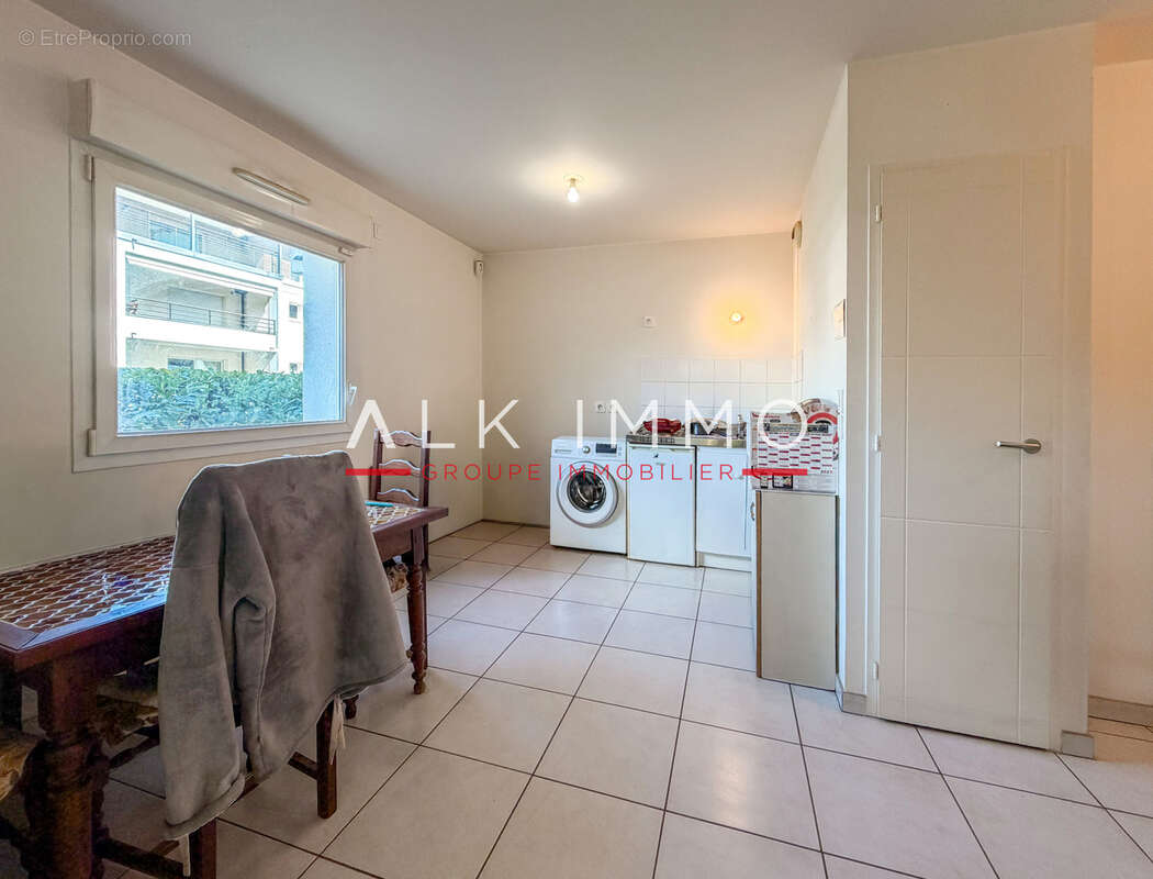Appartement à VALLEIRY