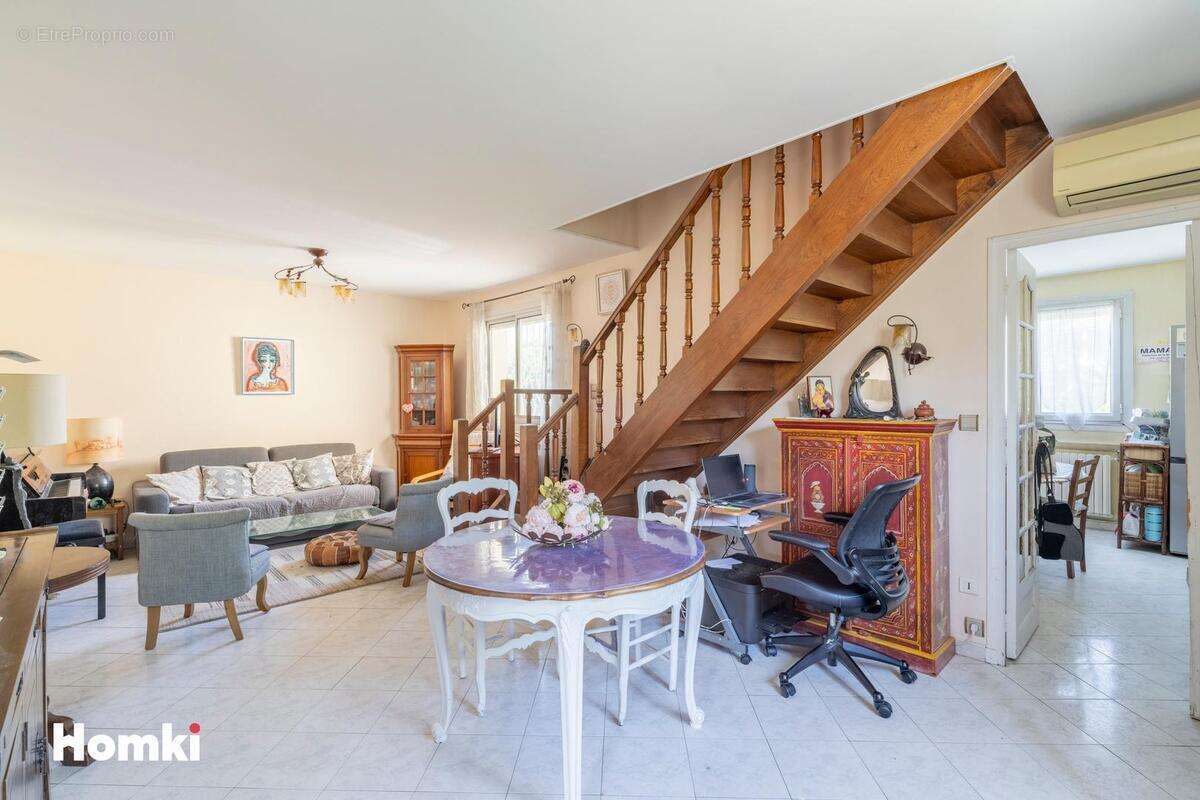 Maison à MARSEILLE-12E