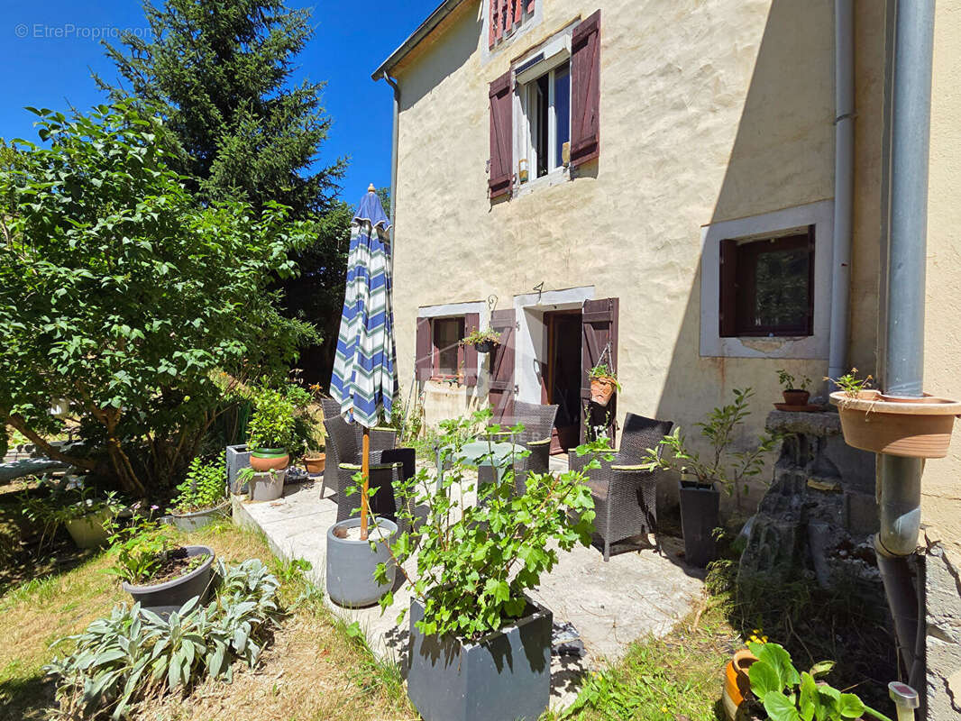 Maison à GAVARNIE
