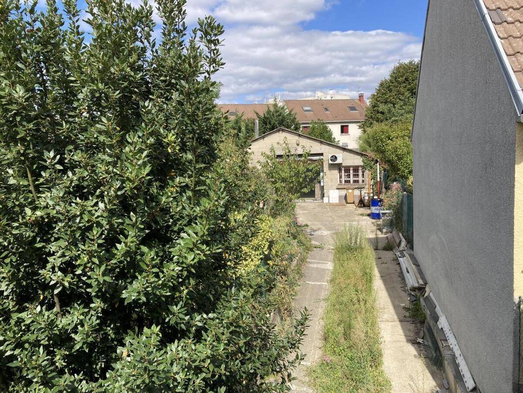 Appartement à MONTREUIL